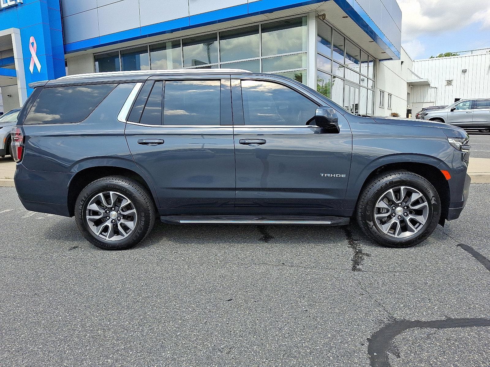 2021 Chevrolet Tahoe Vehicle Photo in BETHLEHEM, PA 18017-9401