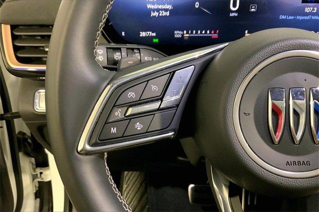 2024 Buick Envision Vehicle Photo in INDEPENDENCE, MO 64055-1377