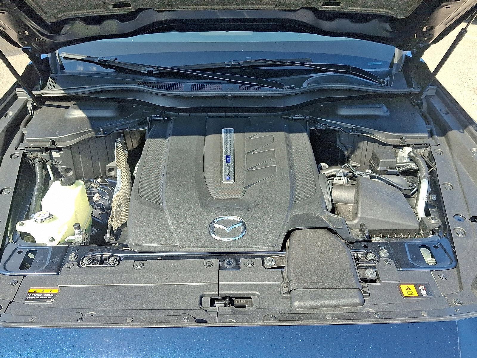 2024 Mazda CX-90 PHEV Vehicle Photo in Trevose, PA 19053