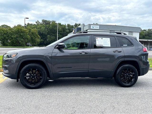 2023 Jeep Cherokee Vehicle Photo in Hinesville, GA 31313