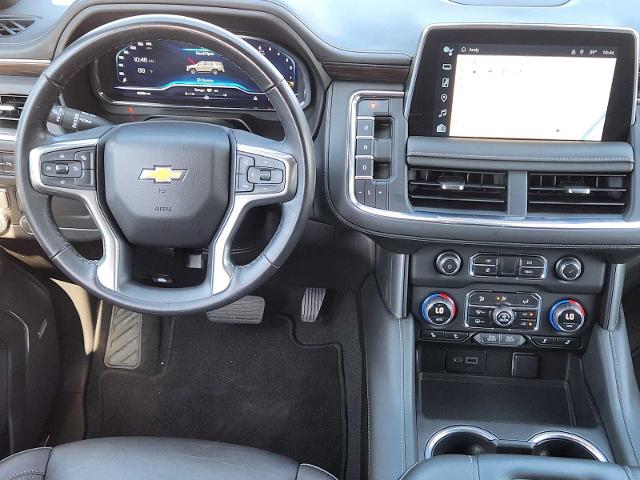 2023 Chevrolet Tahoe Vehicle Photo in DENTON, TX 76210-9321