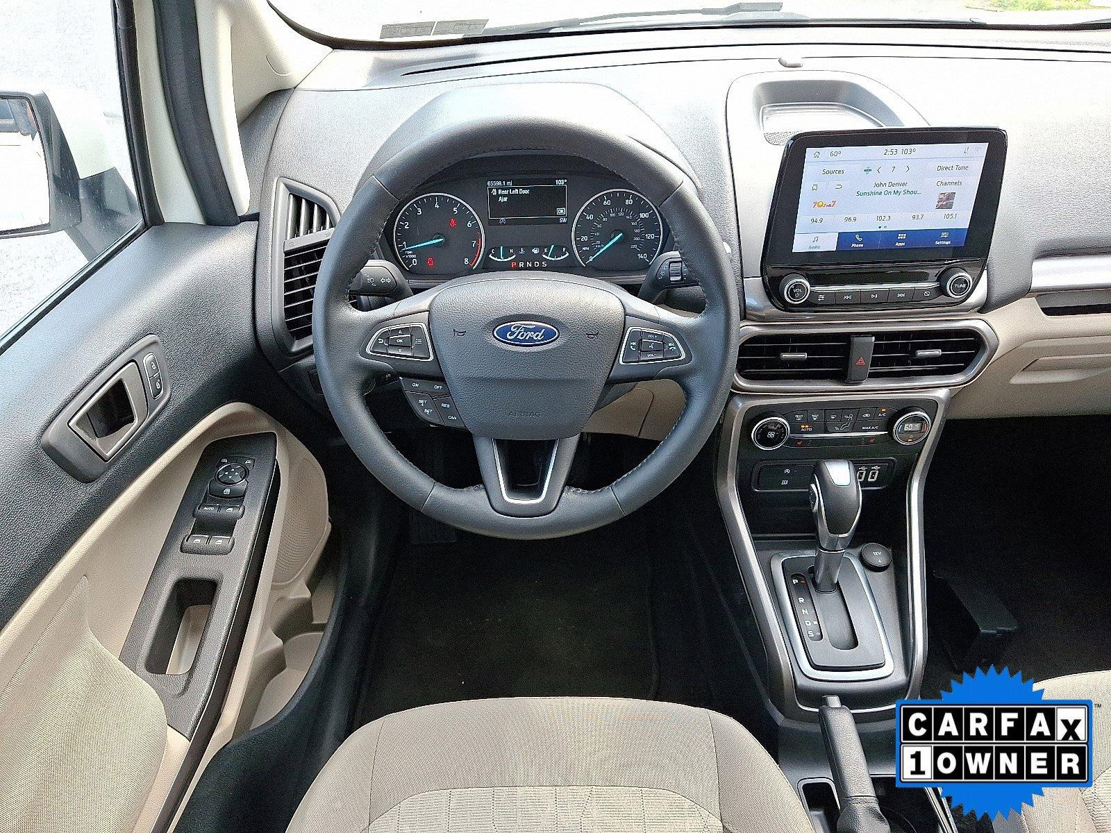 2020 Ford EcoSport Vehicle Photo in Harrisburg, PA 17111