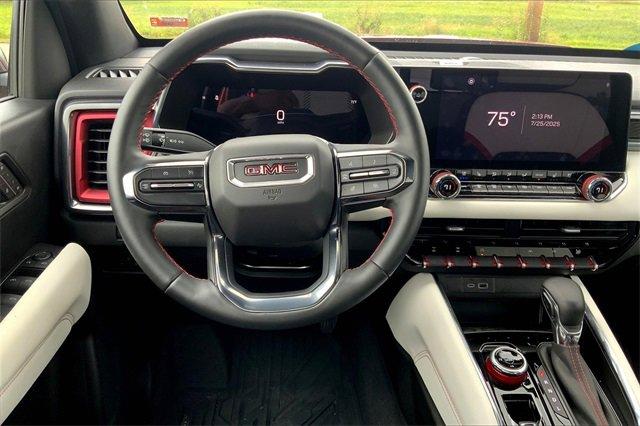 2023 GMC Canyon Vehicle Photo in TOPEKA, KS 66609-0000