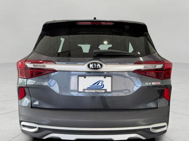 2021 Kia Seltos Vehicle Photo in Appleton, WI 54914