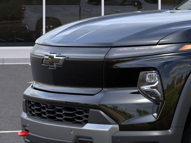 2026 Chevrolet Silverado EV Vehicle Photo in Roslyn, NY 11576