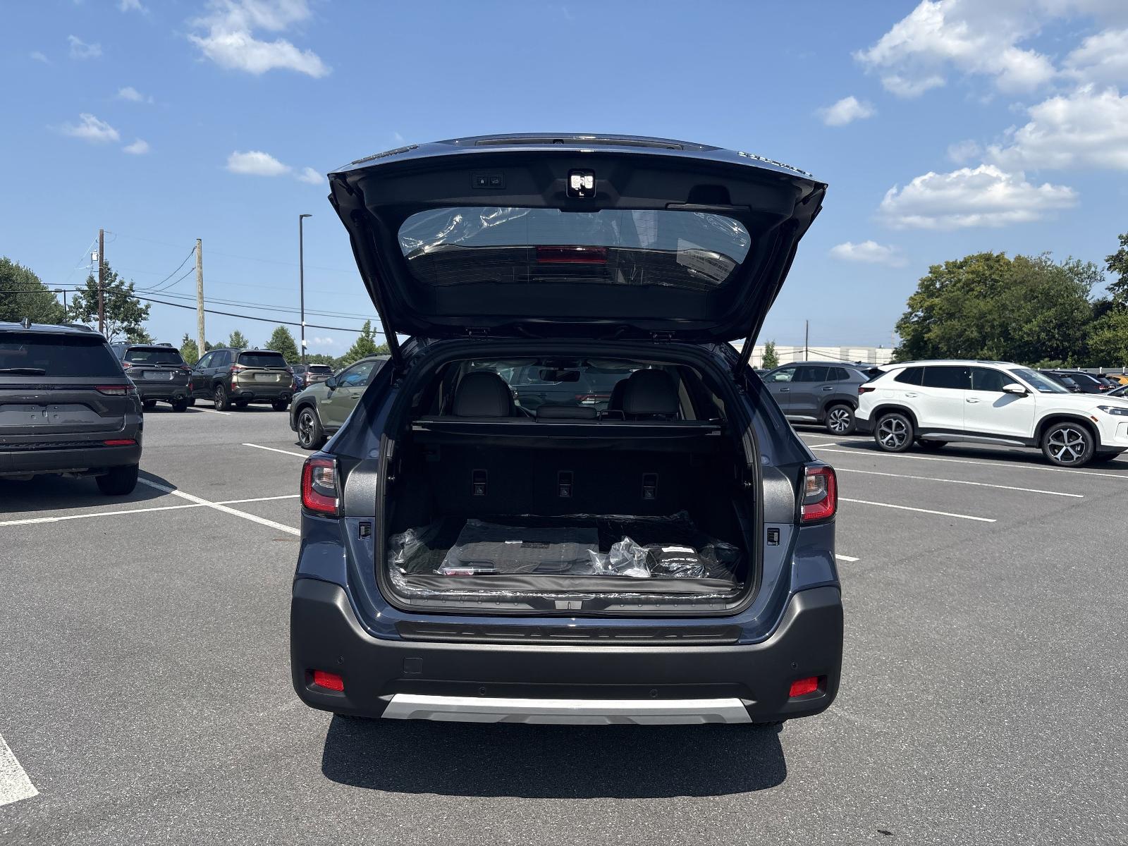 2025 Subaru Outback Vehicle Photo in Mechanicsburg, PA 17050