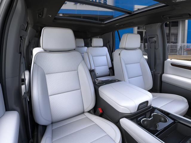 2025 Chevrolet Tahoe Vehicle Photo in INDEPENDENCE, MO 64055-1314
