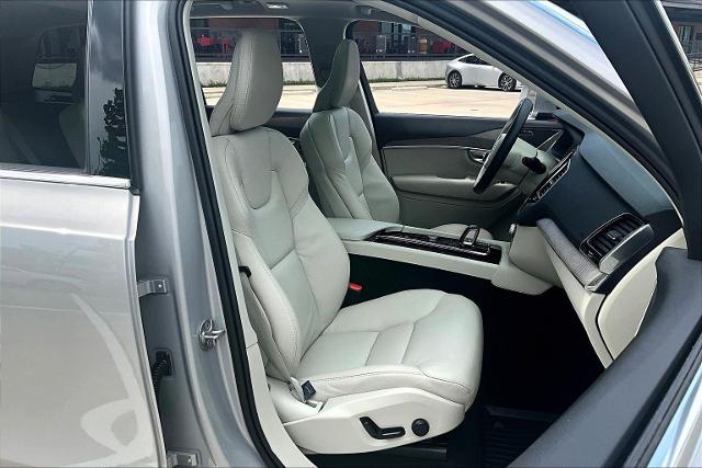 2024 Volvo XC90 Vehicle Photo in Houston, TX 77007