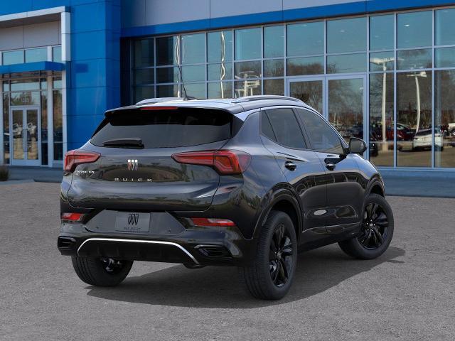 2026 Buick Encore GX Vehicle Photo in NEENAH, WI 54956-2243