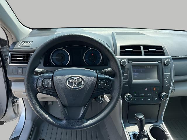 2017 Toyota Camry Vehicle Photo in MANITOWOC, WI 54220-5838