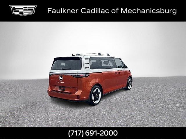 2025 Volkswagen ID. Buzz Vehicle Photo in MECHANICSBURG, PA 17050-1707