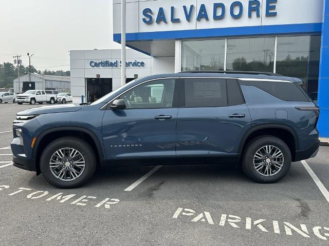 2026 Chevrolet Traverse Vehicle Photo in GARDNER, MA 01440-3110