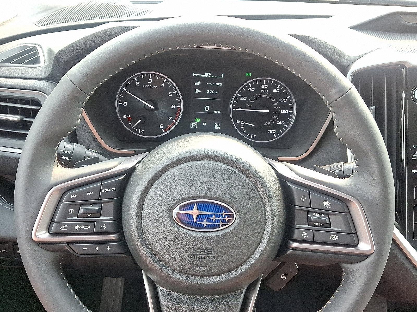 2025 Subaru Ascent Vehicle Photo in Harrisburg, PA 17111