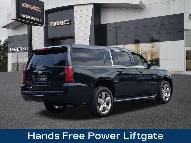 2016 Chevrolet Suburban Vehicle Photo in WATERTOWN, CT 06795-3318