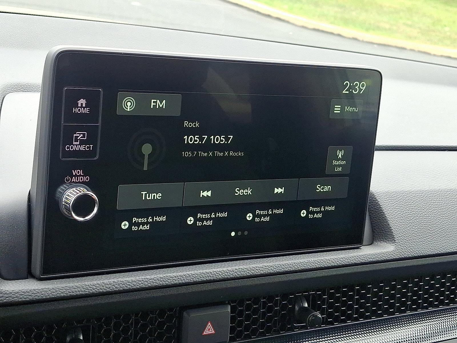 2026 Honda CR-V Hybrid Vehicle Photo in Harrisburg, PA 17111