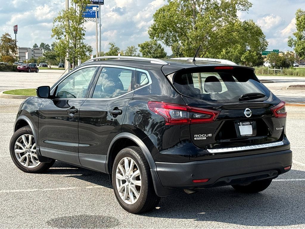 2022 Nissan Rogue Sport Vehicle Photo in POOLER, GA 31322-3252