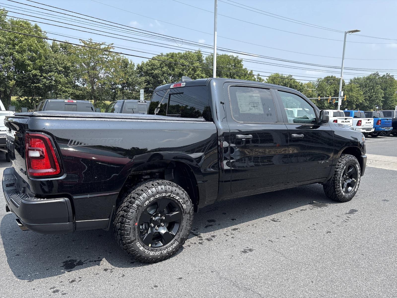 2026 Ram 1500 Vehicle Photo in Mechanicsburg, PA 17050-1707