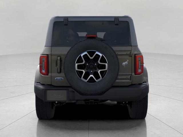 2025 Ford Bronco Vehicle Photo in Neenah, WI 54956