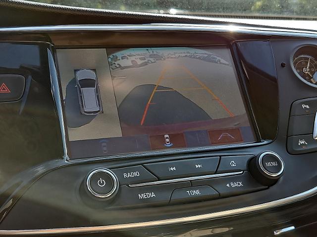 2017 Buick Envision Vehicle Photo in TREVOSE, PA 19053-4984
