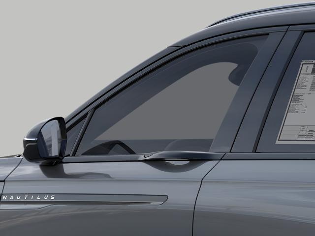 2025 Lincoln Nautilus Vehicle Photo in Neenah, WI 54956