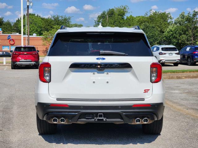 2023 Ford Explorer Vehicle Photo in DENTON, TX 76210-9321