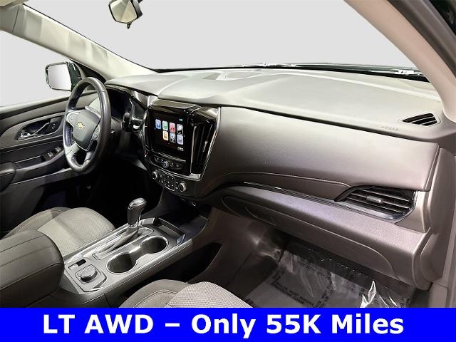 2019 Chevrolet Traverse Vehicle Photo in EVERETT, WA 98203-5662