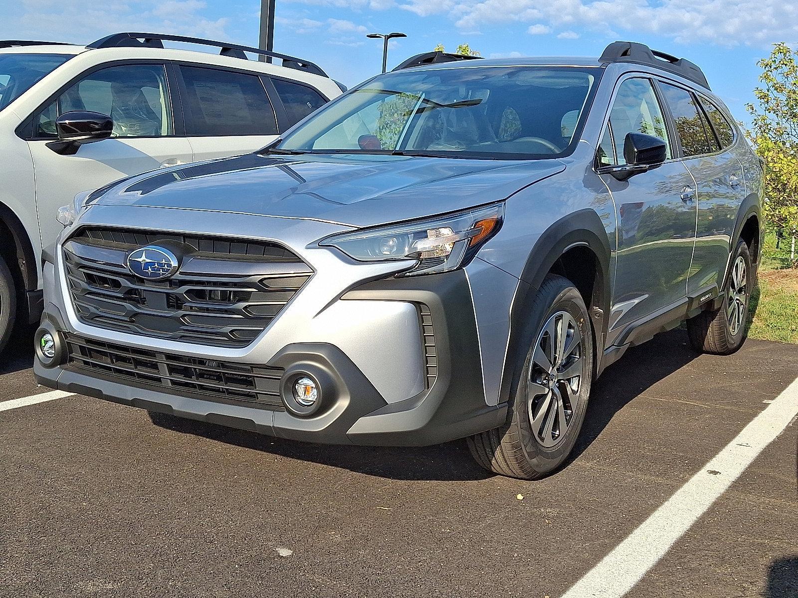 2025 Subaru Outback Vehicle Photo in Easton, PA 18045