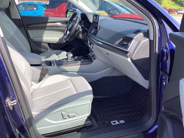 2022 Audi Q5 Vehicle Photo in Gardner, MA 01440