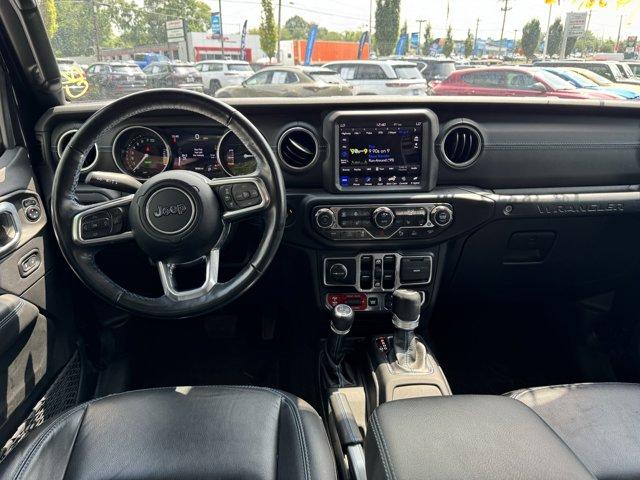2023 Jeep Wrangler 4xe Vehicle Photo in Doylsetown, PA 18901