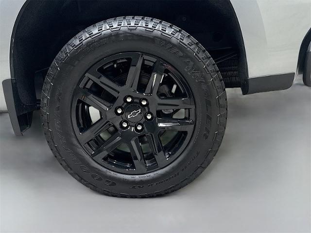 2025 Chevrolet Silverado 1500 Vehicle Photo in EVERETT, WA 98203-5662