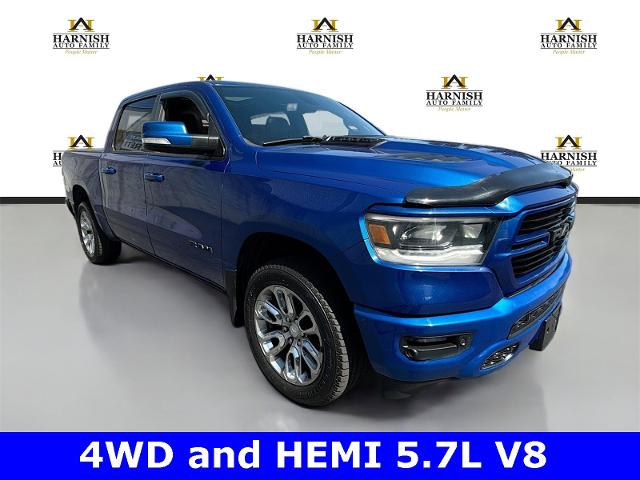 2019 Ram 1500 Vehicle Photo in EVERETT, WA 98203-5662