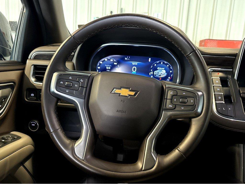 2024 Chevrolet Suburban Vehicle Photo in SAVANNAH, GA 31406-4513