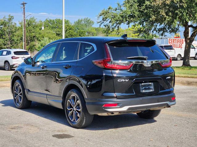 2020 Honda CR-V Vehicle Photo in DENTON, TX 76210-9321