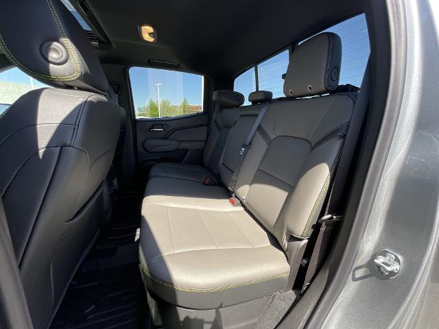 2025 Chevrolet Colorado Vehicle Photo in BENTONVILLE, AR 72712-4322