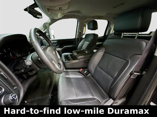 2015 Chevrolet Silverado 2500 HD Vehicle Photo in EVERETT, WA 98203-5662