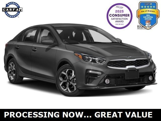 2020 Kia Forte Vehicle Photo in Everett, WA 98204