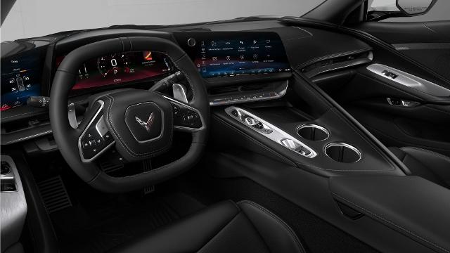 2026 Chevrolet Corvette Vehicle Photo in LANCASTER, PA 17601-0000