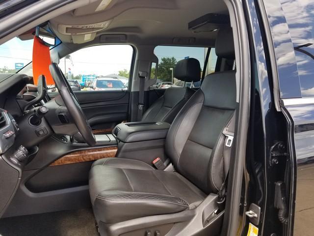2018 Chevrolet Suburban Vehicle Photo in ELYRIA, OH 44035-6349