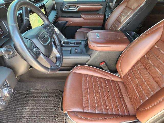2024 GMC Sierra 2500 HD Vehicle Photo in DENTON, TX 76210-9321