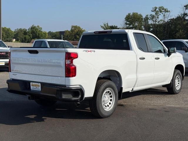 2026 Chevrolet Silverado 1500 Vehicle Photo in COLUMBIA, MO 65203-3903