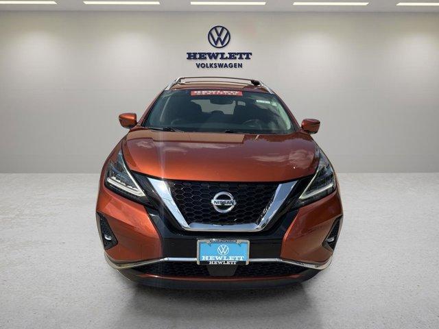 2019 Nissan Murano Vehicle Photo in Georgetown, TX 78626
