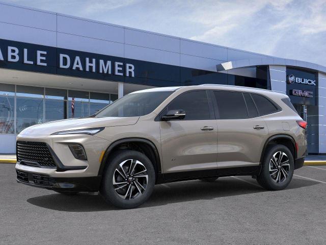 2026 Buick Enclave Vehicle Photo in KANSAS CITY, MO 64114-4545