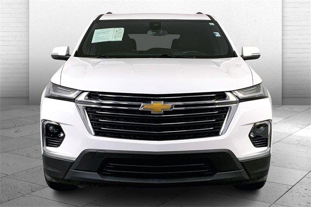 2023 Chevrolet Traverse Vehicle Photo in KANSAS CITY, MO 64114-4502