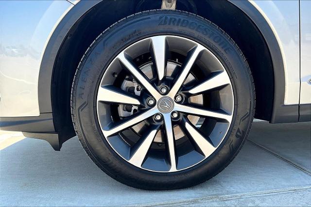 2025 Acura MDX Vehicle Photo in Grapevine, TX 76051