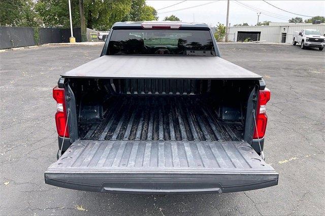 2022 Chevrolet Silverado 1500 LTD Vehicle Photo in INDEPENDENCE, MO 64055-1314