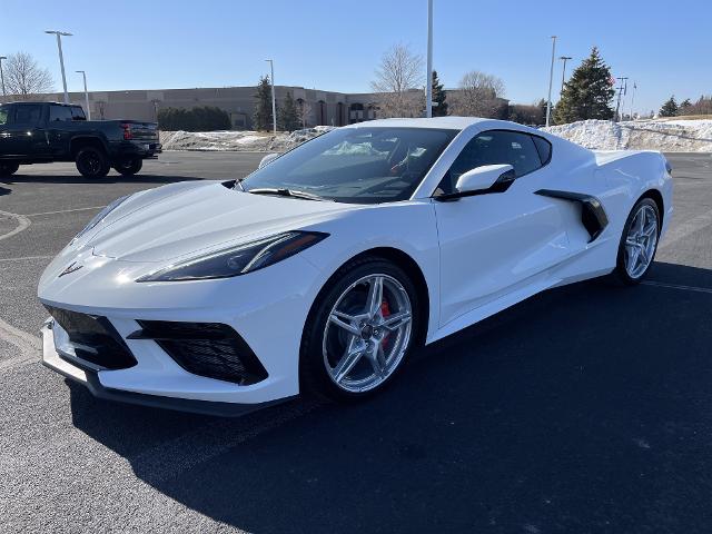 2025 Chevrolet Corvette Stingray 1LT Coupe RWD