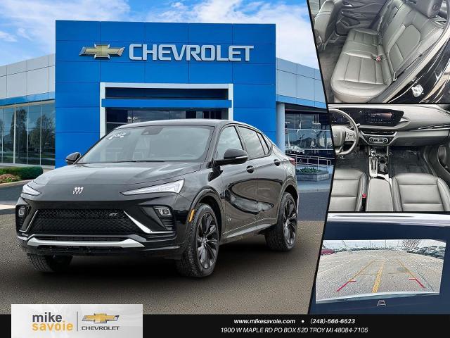 2025 Buick Envista Sport Touring FWD