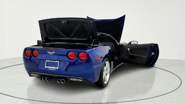 2007 Corvette 2dr Conv picture #11