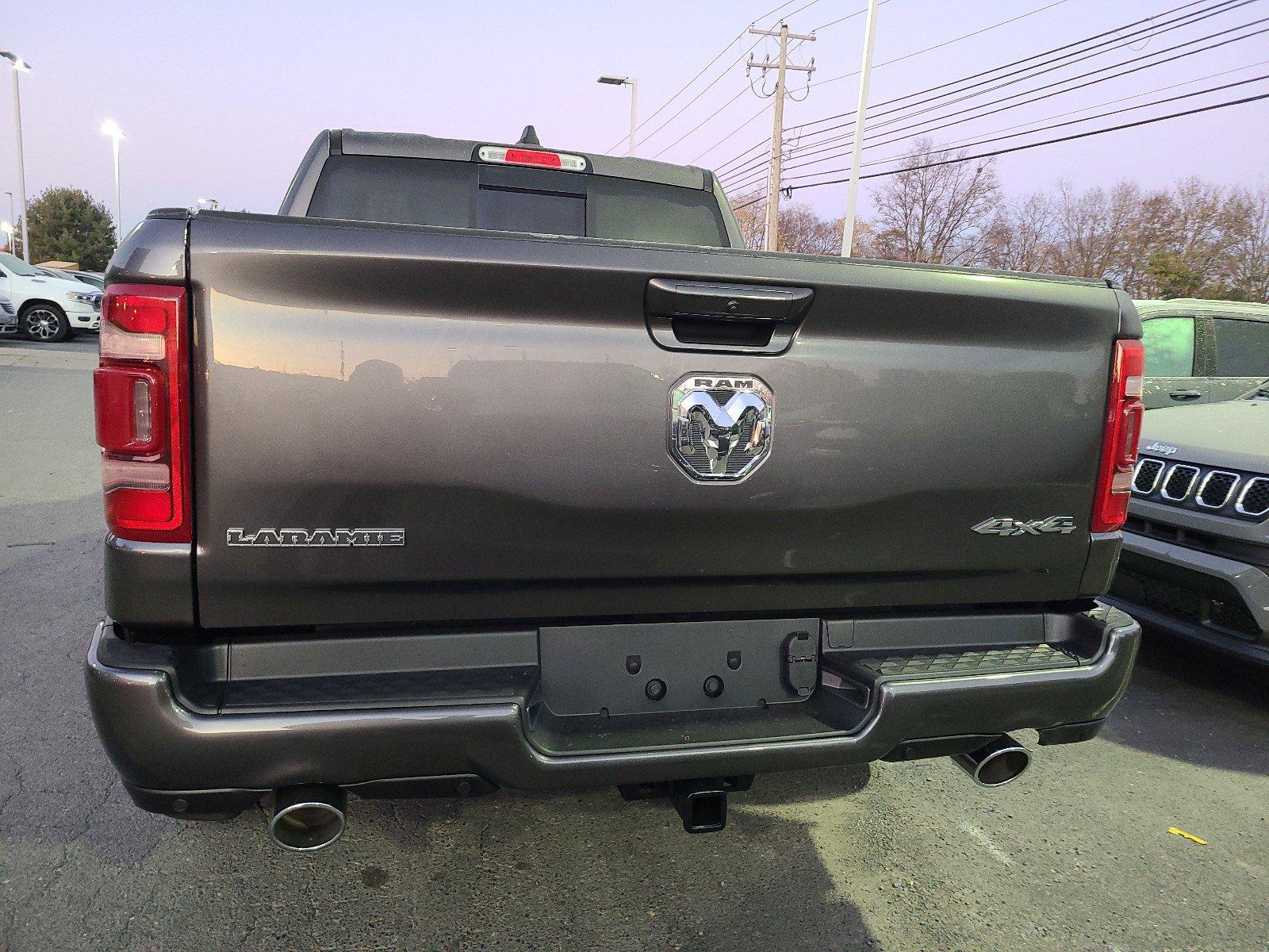 2024 Ram 1500 Vehicle Photo in Mechanicsburg, PA 17050-1707