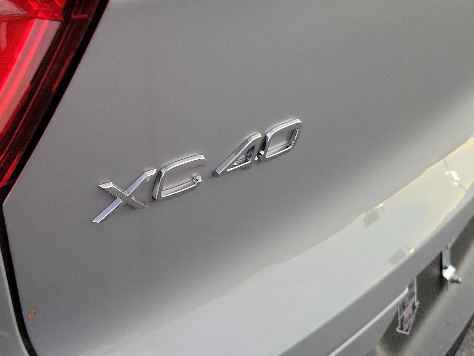 2023 Volvo XC40 Recharge Pure Electric Vehicle Photo in Trevose, PA 19053